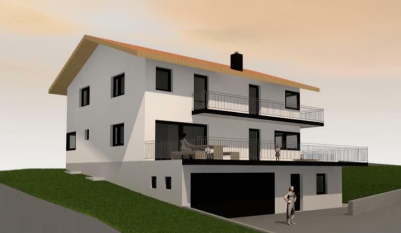 Auszeit Apartment Nauders Exterior photo